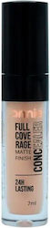 Annie Paris Liquid Concealer 04 Sand