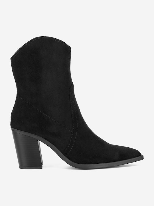 Ghete Dama Cowboy Negru