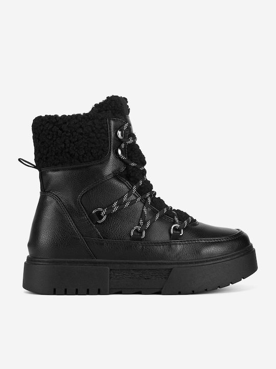 Jenny Fairy Stiefeletten Damen Schwarz