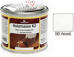 Borma Wachs Allzweckspachtel Weiß 750ml