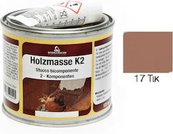 Borma Wachs Chit de lemn Poliester / 2 componen...