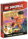 Lego® Ninjago® Here Comes The Ninja (with Arin Minifigure And Dragon Mini-build