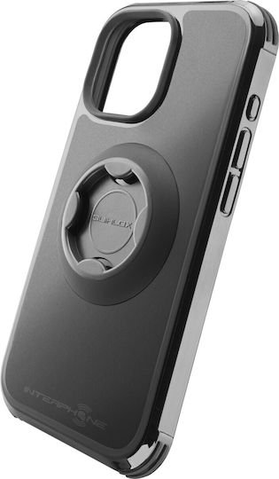 Interphone Mobile Phone Case Apple iPhone 15 Plus for Motorcycle Mount