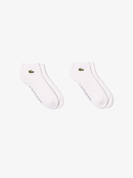 Lacoste Socken 3ra2653-800 Weiß