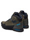 Millet G Trek 4 Männer Wanderschuhe Wasserdicht mit Gore-Tex-Membran Blaue