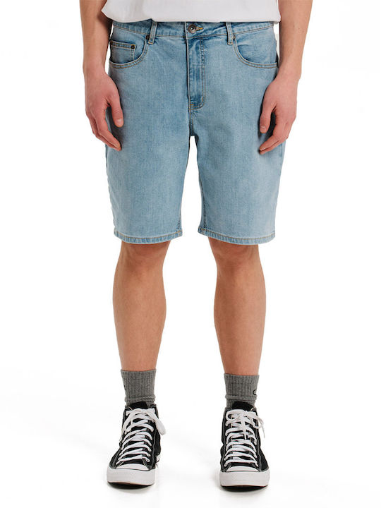 Emerson Men's Shorts Jeans Light Blue