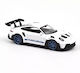 1/43 Porsche 911 992 Gt3 Rs 2022 White & Blue Stickers