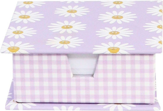 Κύβος Σημειώσεων Flowers Ancor