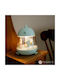 Mary's Led Kids Decorative Lamp Blue 15.7x13x12.1εκ.