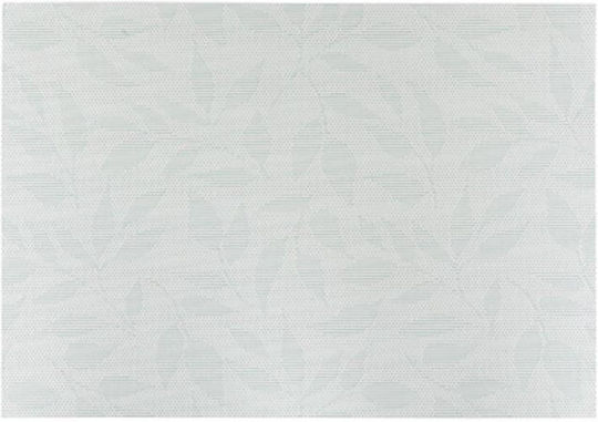 Atmosphera Platzdeckchen Kunststoff Grün 50x35cm 1Stück