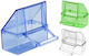 2 GR Outdoor Feeder for Canary in Green Colour