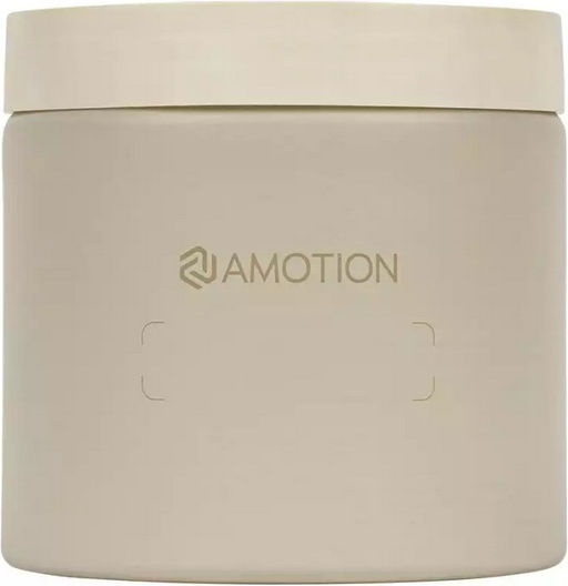 Amotion Βάζο Ναργιλέ σε Γκρι χρώμα