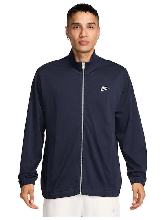 Nike Club Ζακέτα Μπλε