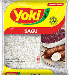 Yoki Decorative Pearls White 500gr