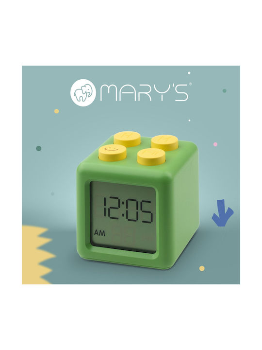 Mary's Desktop Clock Mary's Desktop Clock