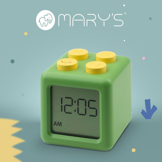 Mary's Επιτραπέζιο Ρολόι