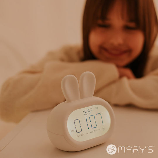 Mary's Επιτραπέζιο Ρολόι