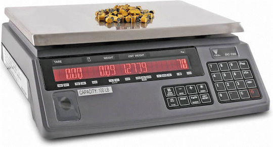 Digi Elektronisch mit einer Wiegekapazität von 25kg