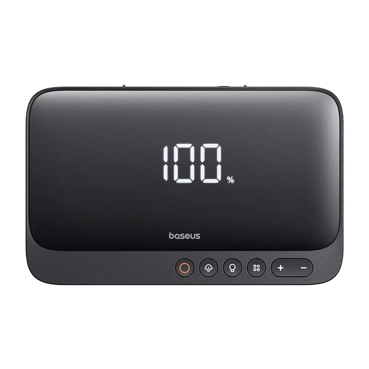 Baseus Εκκινητής Μπαταρίας Αυτοκινήτου/Powerbank Super Energy 600A (Μαύρο)