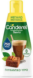 Canderel Стевия Течен 205мл 53698