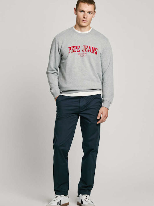 Hose Chino Blau