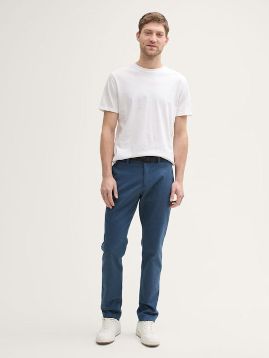 Tom Tailor Pantaloni Chino Elastic cu Croială S...