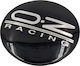 Zero-Wheel Capace Centru Roată cu Diametru Interior 62mm Negru 1buc