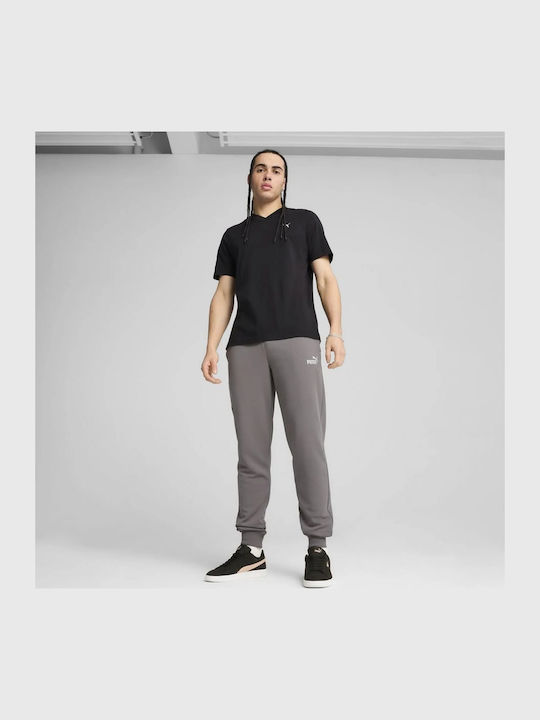 PUMA Essentials Sweatpants with Elastic Grey