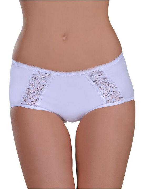 Κυλότα Γυναικεία Slip 2Pack Μπεζ