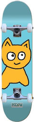 Meow Complet Placă scurtă Albastru