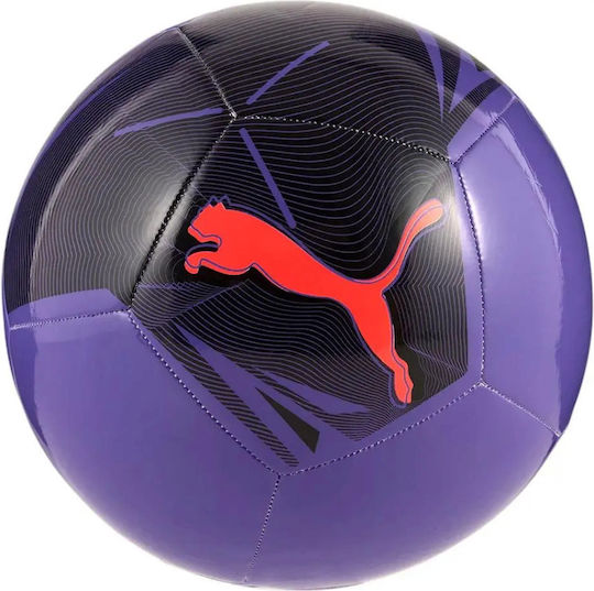 PUMA Big Cat Mini Fußball Lila