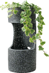 Kaemingk Springbrunnen Dunkelgrau