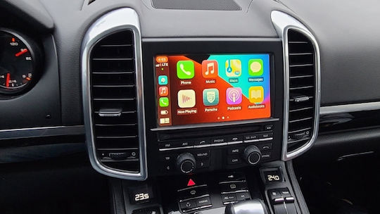 Bizzar Adaptor Carplay Auto pentru Porsche