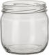Stabplast Glass Jar 380ml