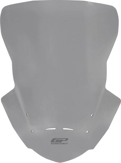 GP Kompozit Getöntes Visier Motorrad für Honda NC700X / NC750X 09260401200632