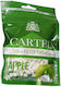 Cartel Filtertips Einfach 6mm 120x1Stk Apfel