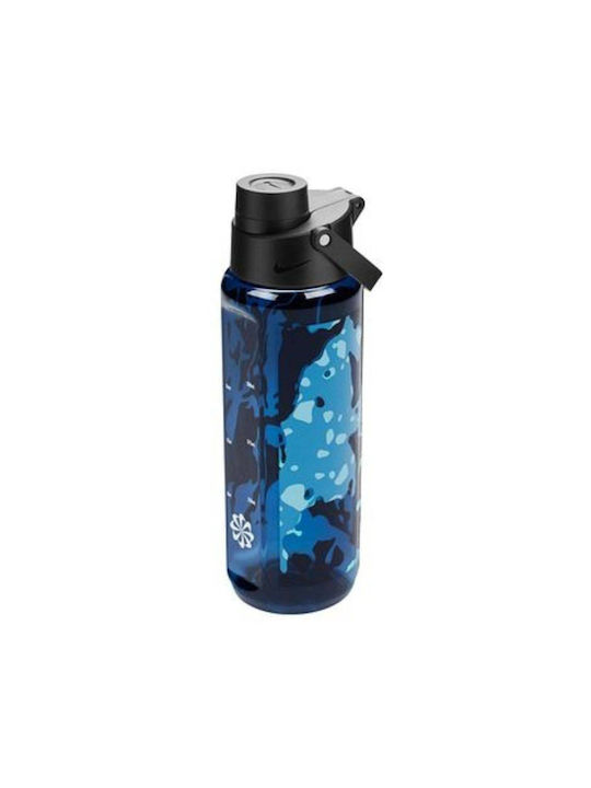 Nike Recharge Water Bottle 710.4ml Blue