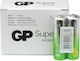 Genius Pack Alkaline Batteries AA 1.5V 10pcs