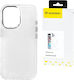 Wozinsky Glitter Back Cover Σιλικόνης Διάφανο (...