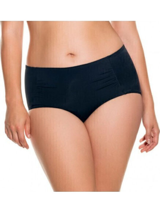 Fiji Bikini Boxer Μαύρο