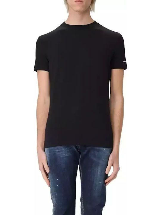 Dsquared2 Men's Undershirts Multicolour 2Pack