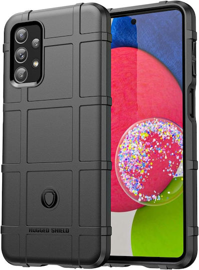 TingYR Back Cover Σιλικόνης Μαύρο (Galaxy A23 4G / Galaxy A23 5G)