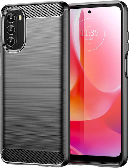 TingYR Back Cover Σιλικόνης Μαύρο (Moto G 5GOnePlus 9 ProRealme 9 / 9 Pro+)