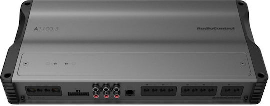 AudioControl Car Audio Amplifier 5 Channels (D Class)