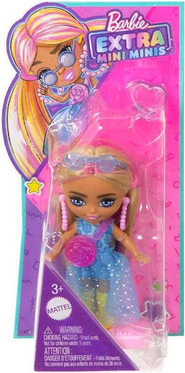 Barbie Pink Streak Κούκλα Extra 10εκ.