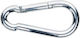 Black & Decker Karabinerhaken-Set 5 Stück 8x8 cm 23995 Black & Decker