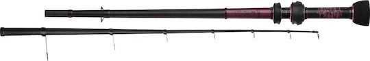 Mikado Bixlite Spin Καλάμι Ψαρέματος για Spinning / Casting 2.4m 5-25gr