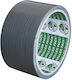 Bandă din material textil 48mmx10m Gri