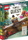Lego® Temple Quest With Adventurer Minifigure Nine Buildable Models Play Scenes And Over 90 Lego Elements