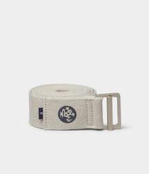 Manduka Ιμάντας Align Yoga Strap Linen 243cm X ...